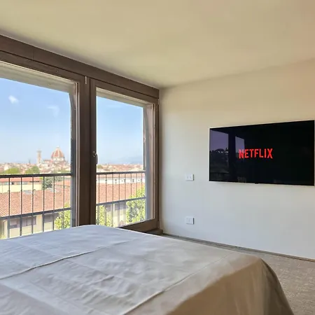 Apartmán Il Quadro Sull'arno