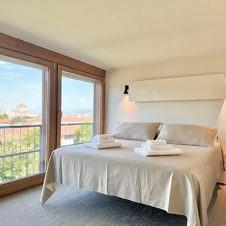 Apartmán Il Quadro Sull'arno *