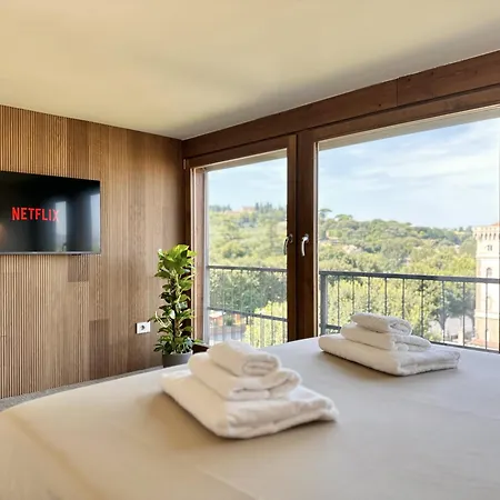 Apartmán Il Quadro Sull'arno Florencie
