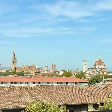Il Quadro Sull'arno Appartamento