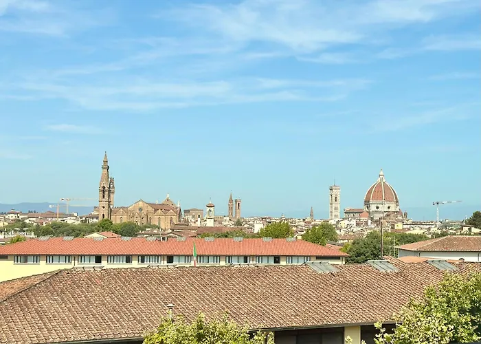 Il Quadro Sull'arno Apartmán