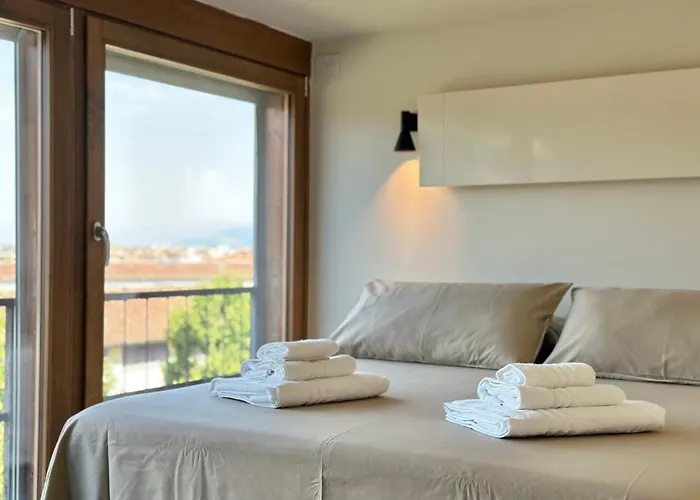 Il Quadro Sull'arno Apartment *